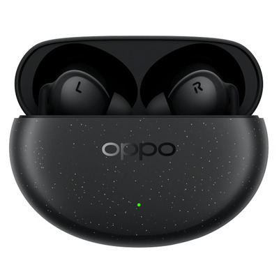 Bluetooth-гарнитура Oppo Enco Air4 Pro Midnight Black (ETEA1 Black)_акция