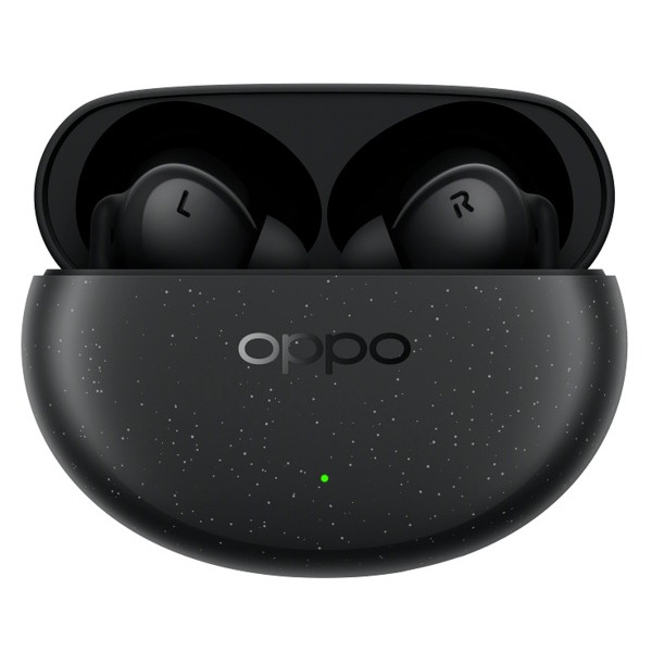 Навушники Oppo Enco Air4 Pro Midnight Black (ETEA1 Black)_акция