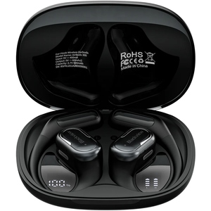 Навушники TWS Blackview AirBuds 300 Obsidian Black
