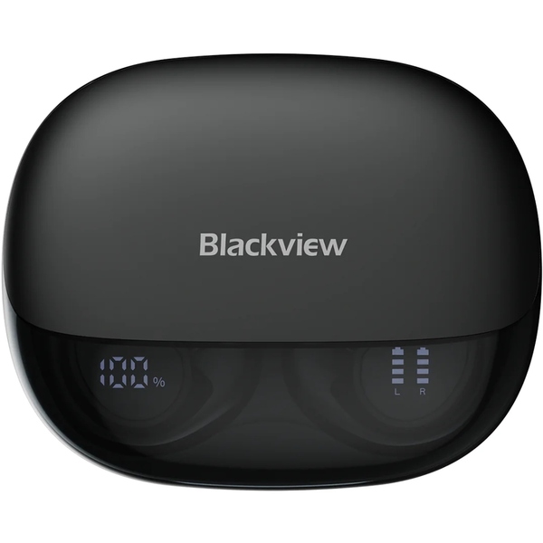 Навушники TWS Blackview AirBuds 300 Obsidian Black