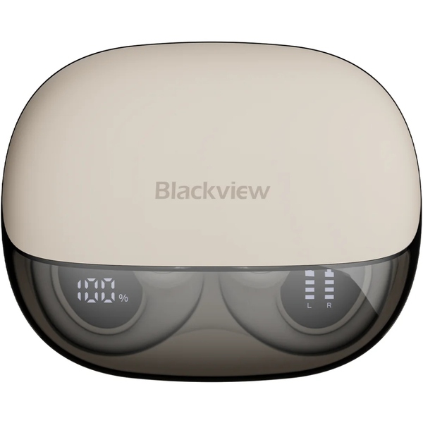 Навушники TWS Blackview AirBuds 300 Ivory White