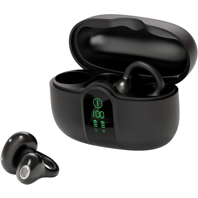 Навушники TWS Blackview AirBuds 15 Shadow Black