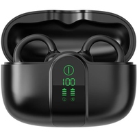 Навушники TWS Blackview AirBuds 15 Shadow Black