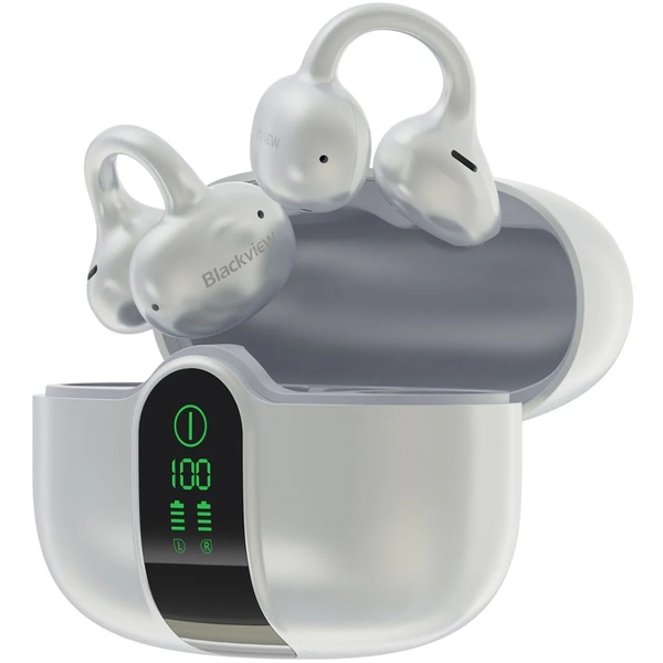 Навушники TWS Blackview AirBuds 15 Frost White