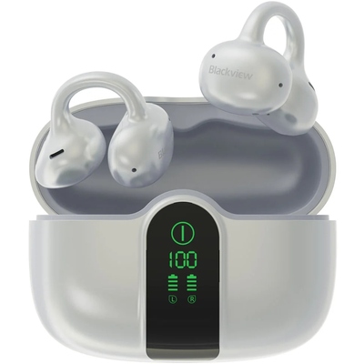 Навушники TWS Blackview AirBuds 15 Frost White