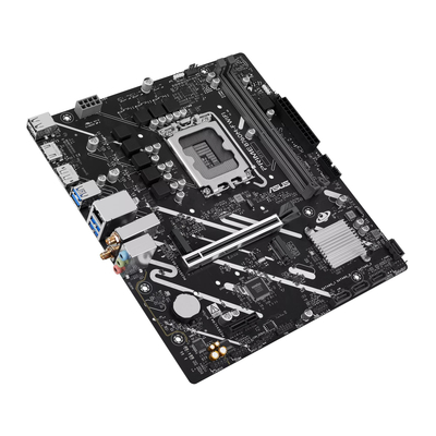 Материнская плата Asus Prime B760M-F WiFi Socket 1700