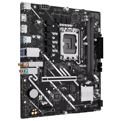 Материнская плата Asus Prime B760M-F WiFi Socket 1700