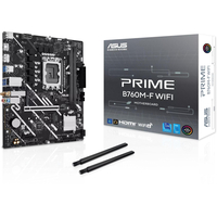 Материнская плата Asus Prime B760M-F WiFi Socket 1700