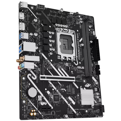 Материнская плата Asus Prime B760M-F WiFi Socket 1700