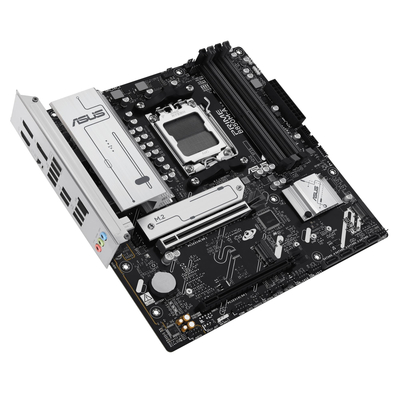 Материнська плата Asus Prime B850M-A-CSM Socket AM5