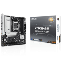 Материнська плата Asus Prime B850M-A-CSM Socket AM5