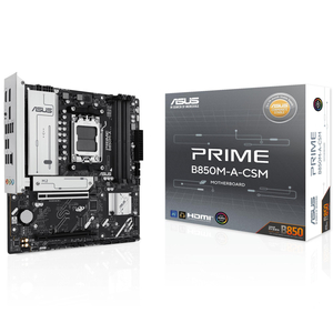 Материнська плата Asus Prime B850M-A-CSM Socket AM5
