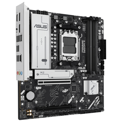 Материнська плата Asus Prime B850M-A-CSM Socket AM5