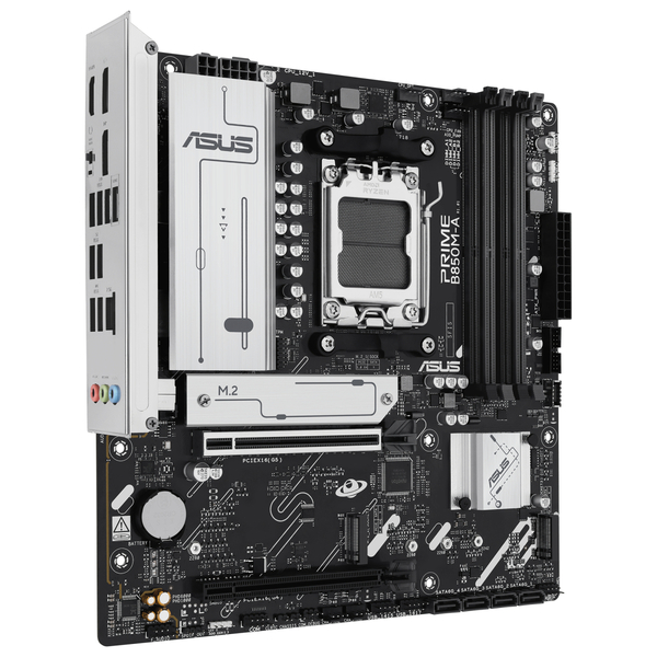 Материнська плата Asus Prime B850M-A-CSM Socket AM5