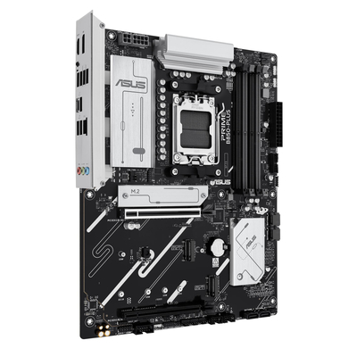 Материнська плата Asus Prime B850-Plus-CSM Socket AM5
