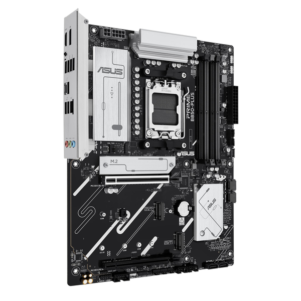 Материнська плата Asus Prime B850-Plus-CSM Socket AM5