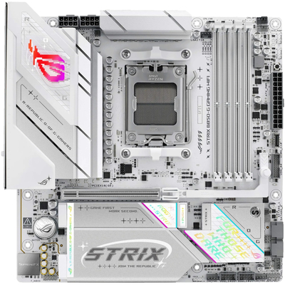 Материнская плата Asus ROG Strix B850-G Gaming WiFi Socket AM5