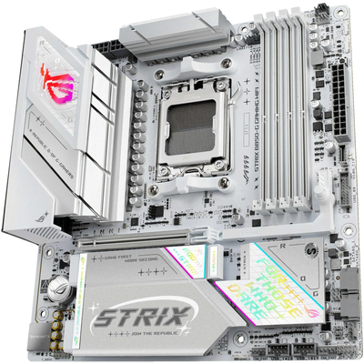 Материнская плата Asus ROG Strix B850-G Gaming WiFi Socket AM5