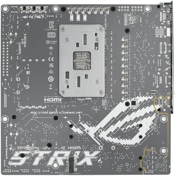 Материнская плата Asus ROG Strix B850-G Gaming WiFi Socket AM5