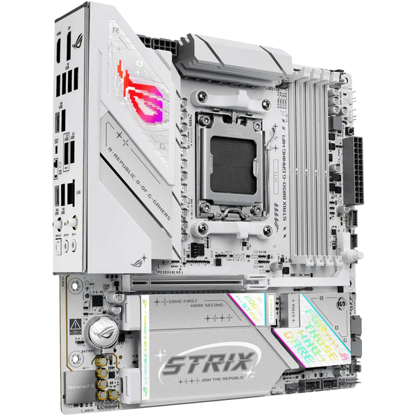 Материнская плата Asus ROG Strix B850-G Gaming WiFi Socket AM5