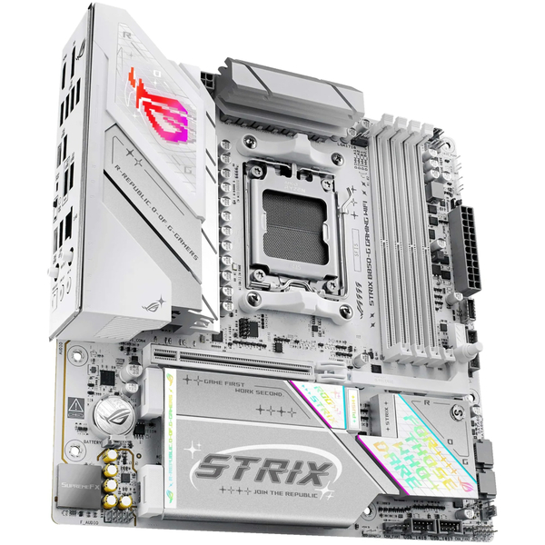 Материнская плата Asus ROG Strix B850-G Gaming WiFi Socket AM5