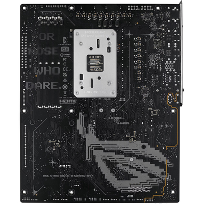 Материнская плата Asus ROG Strix X870E-H Gaming WiFi7 Socket AM5