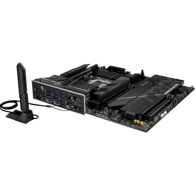 Материнская плата Asus ROG Strix X870E-H Gaming WiFi7 Socket AM5