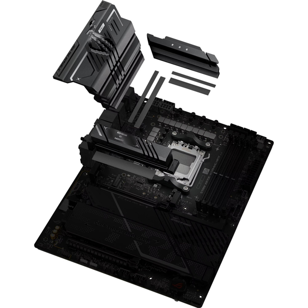 Материнская плата Asus ROG Strix X870E-H Gaming WiFi7 Socket AM5