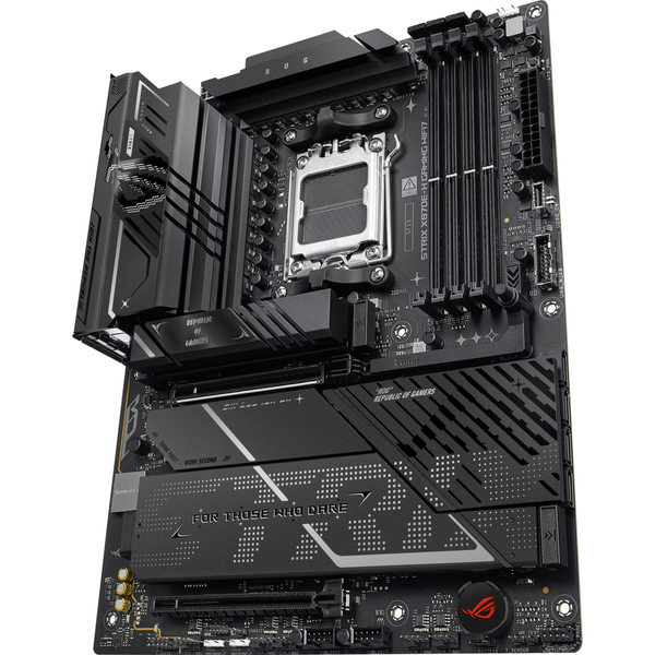 Материнская плата Asus ROG Strix X870E-H Gaming WiFi7 Socket AM5