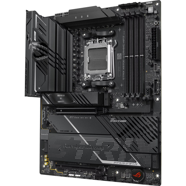 Материнская плата Asus ROG Strix X870E-H Gaming WiFi7 Socket AM5