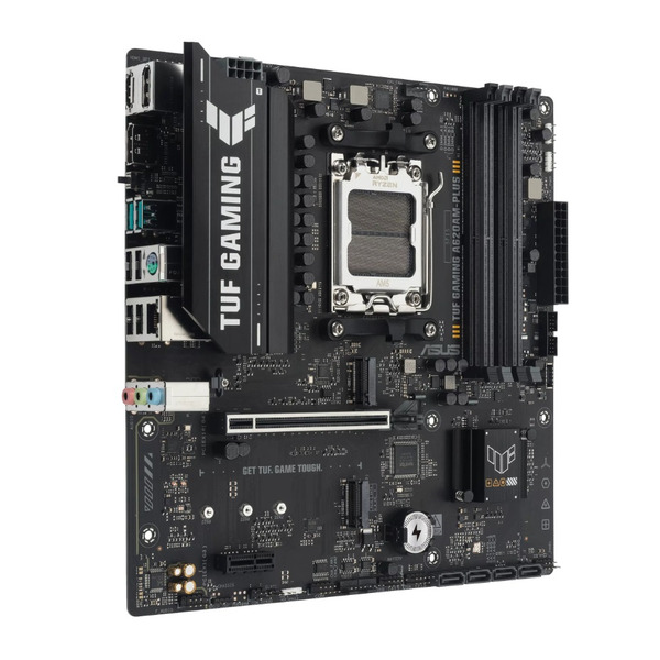 Материнская плата Asus TUF Gaming A620AM-Plus Socket AM5