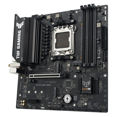 Материнская плата Asus TUF Gaming A620AM-Plus WiFi Socket AM5