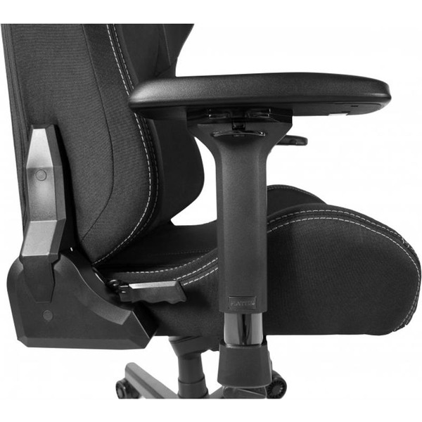 Кресло для геймеров Hator Arc Fabric Jet Black (HTC-982)