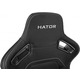 Кресло для геймеров Hator Arc Fabric Jet Black (HTC-982)