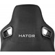 Кресло для геймеров Hator Arc Fabric Jet Black (HTC-982)