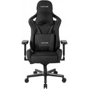 Кресло для геймеров Hator Arc Fabric Jet Black (HTC-982)