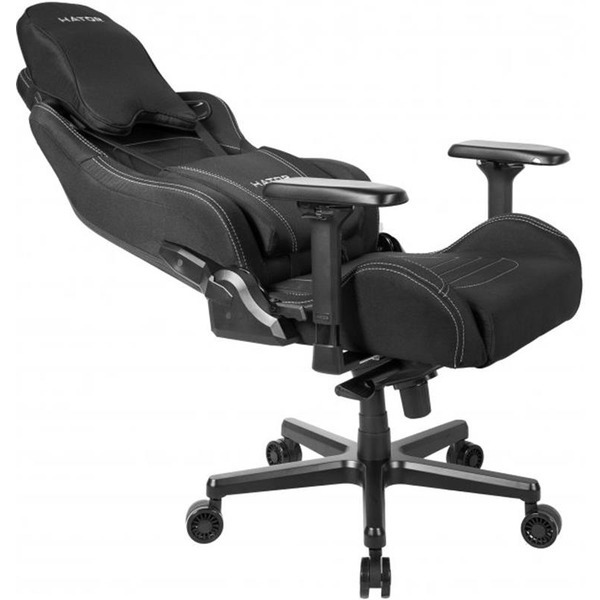Кресло для геймеров Hator Arc Fabric Jet Black (HTC-982)