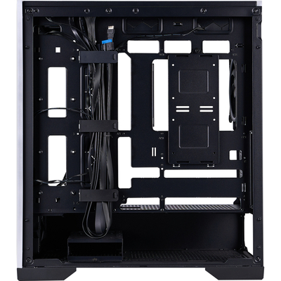 Корпус 1stPlayer IF8-BK-4FO7-14 Black