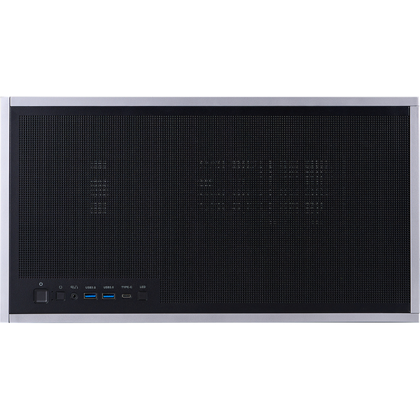 Корпус 1stPlayer IF8-BK-4FO7-14 Black