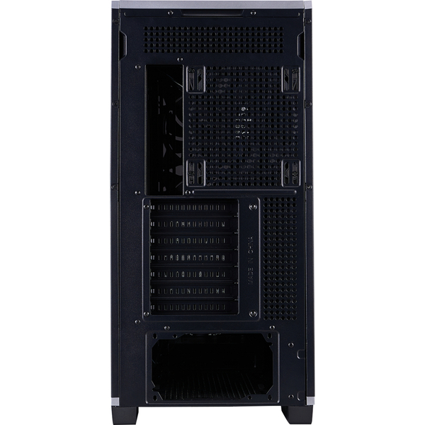 Корпус 1stPlayer IF8-BK-4FO7-14 Black