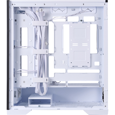 Корпус 1stPlayer IF8-WH-4FO7-14-W White