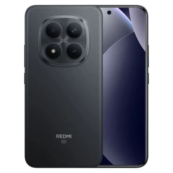 Xiaomi Redmi Note 15 Pro 5G 8/256GB Midnight Black