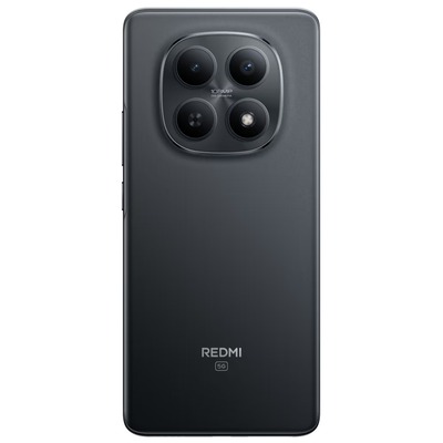 Смартфон Xiaomi Redmi Note 15 Pro 5G 8/256GB Midnight Black