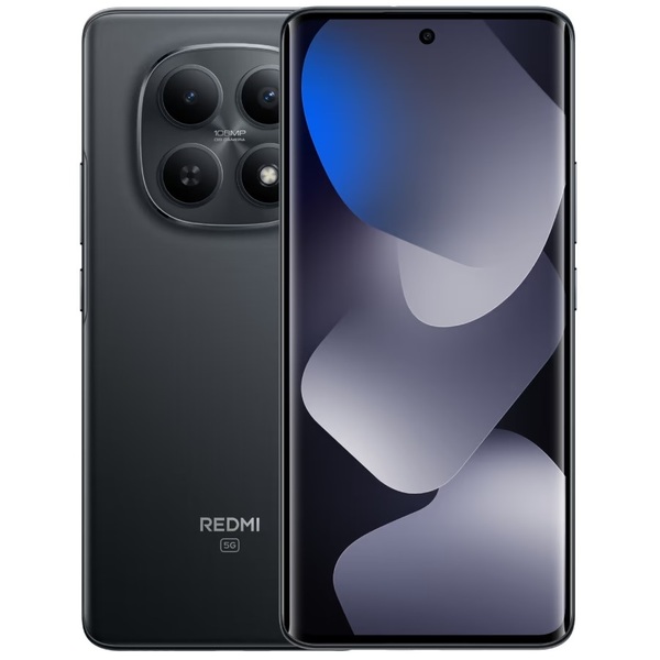 Xiaomi Redmi Note 15 Pro 5G 8/256GB Midnight Black