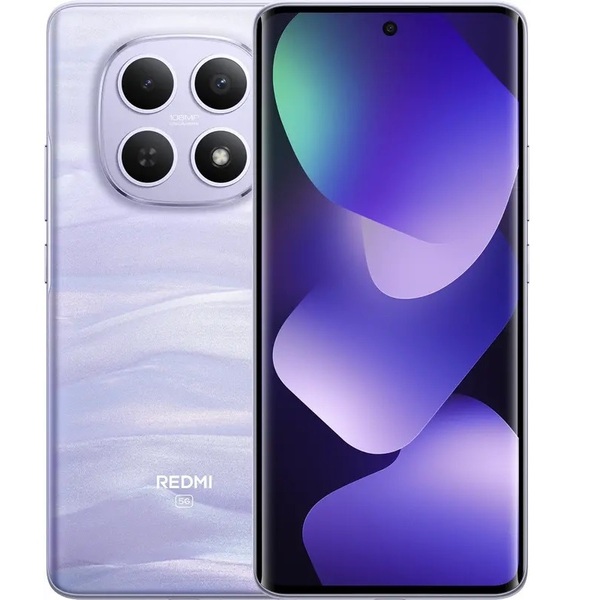 Смартфон Xiaomi Redmi Note 15 5G 8/256GB Purple
