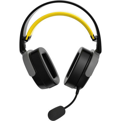 Bluetooth-гарнитура Ajazz AHM09 MAX 3-Mode Black (AHM09-MAX-BGY)