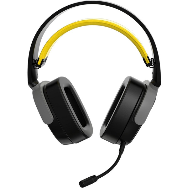 Навушники Ajazz AHM09 MAX 3-Mode Black (AHM09-MAX-BGY)