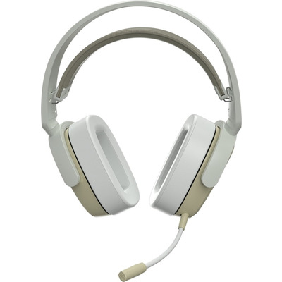 Bluetooth-гарнитура Ajazz AHM09 MAX 3-Mode Grey (AHM09-MAX-GW)