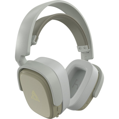 Bluetooth-гарнитура Ajazz AHM09 MAX 3-Mode Grey (AHM09-MAX-GW)