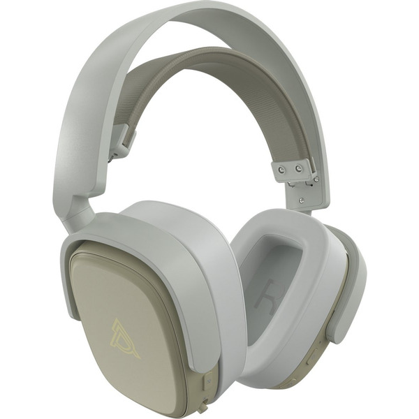 Наушники Ajazz AHM09 MAX 3-Mode Grey (AHM09-MAX-GW)